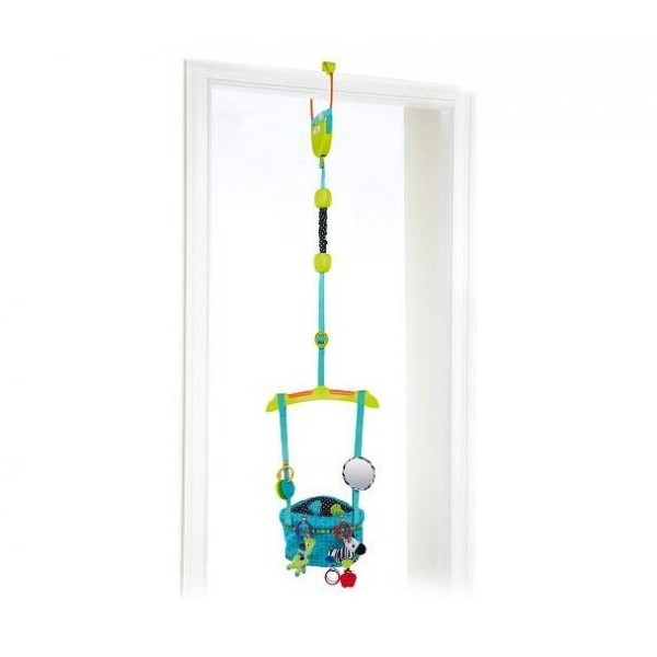 KIDS II Bounce 'n Spring Deluxe Door Jumper 10410