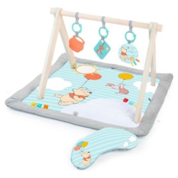 KIDS II Disney baby podloga za Igru - Winnie the Pooh Once Upon a Tummy Time ™