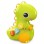 KIDS II Igračka Bright Starts Activity GO & GLOW DINO 12506