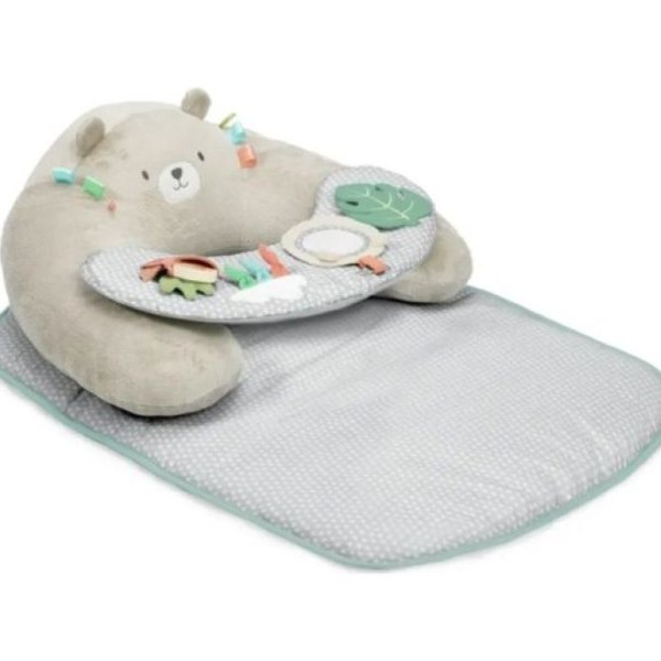 KIDS II Ingenuity podloga za igru Cozy Prop 4u1 Sit Up and Prop Nate