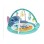 KIDS II KIDS II BS DISNEY BABY PODLOGA ZA IGRU - STITCH PARTY IN PARADISE 17446 (0-36m)
