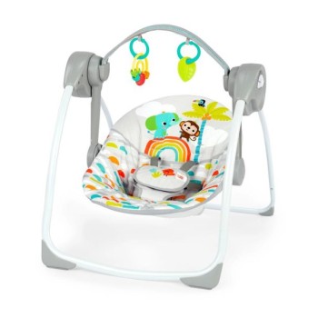 KIDS II Ležaljka za bebe BS Playful Paradise 13069