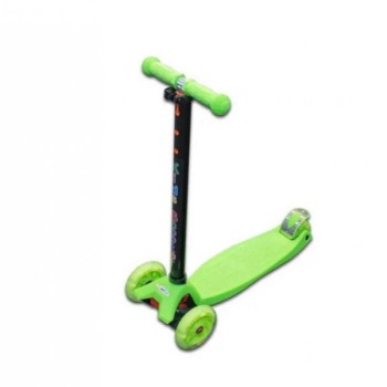 KIDS TROTINETI Trotinet Maxi Zeleni MS003ZE