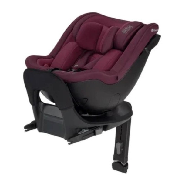 KINDERKRAFT Auto sedište I-GUARD i-Size 40-105 cm CHERRY PEARL (KCIGUA00RED0000)