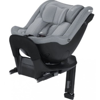 KINDERKRAFT Auto sedište I-GUARD i-Size 40-105 cm Cool grey (KCIGUA00GRY0000)