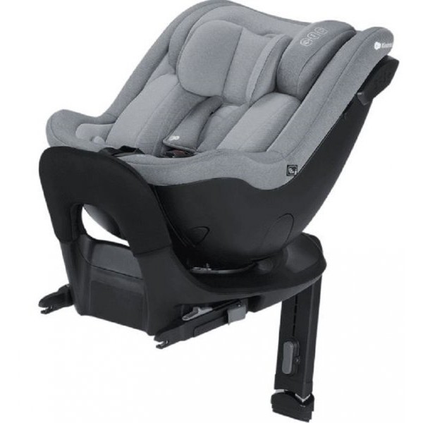 KINDERKRAFT Auto sedište I-GUARD i-Size 40-105 cm Cool grey (KCIGUA00GRY0000)