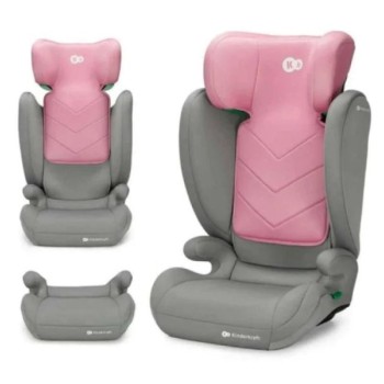KINDERKRAFT Auto sedište I-SPARK I SIZE 100-150CM Pink