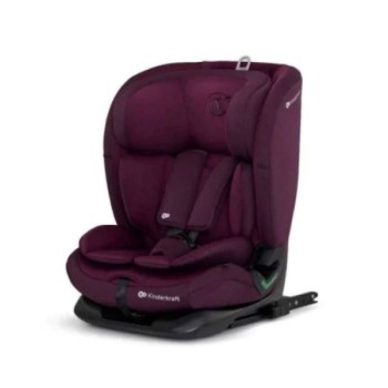 KINDERKRAFT Auto sedište ONETO3 i-Size 76-150 cm CHERRY PEARL