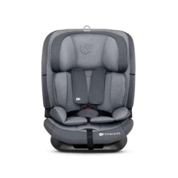 KINDERKRAFT Auto sedište ONETO3 i-Size 76-150cm Siva