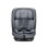 KINDERKRAFT Auto sedište ONETO3 i-Size 76-150cm Siva