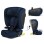 KINDERKRAFT AUTOSEDISTE FIX2GO I-SIZE 76-150CM NAVY