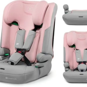 KINDERKRAFT Autosedište I-Comfy I-size 76-150cm