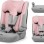 KINDERKRAFT Autosedište I-Comfy I-size 76-150cm
