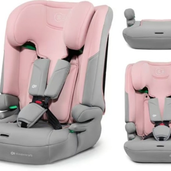 KINDERKRAFT Autosedište I-Comfy I-size 76-150cm