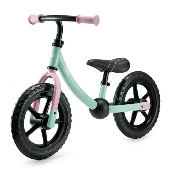 KINDERKRAFT Bicikl guralica 2 way next candy mint