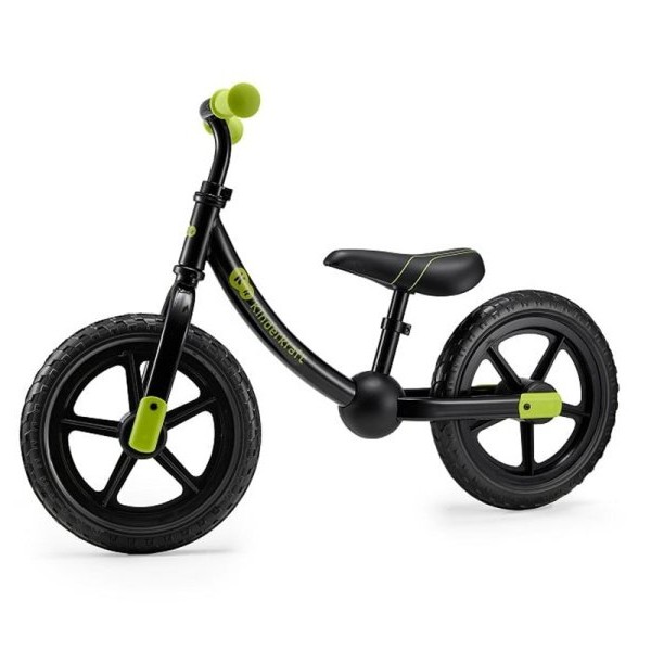 KINDERKRAFT Bicikl guralica 2WAY NEXT 2025 BLACK