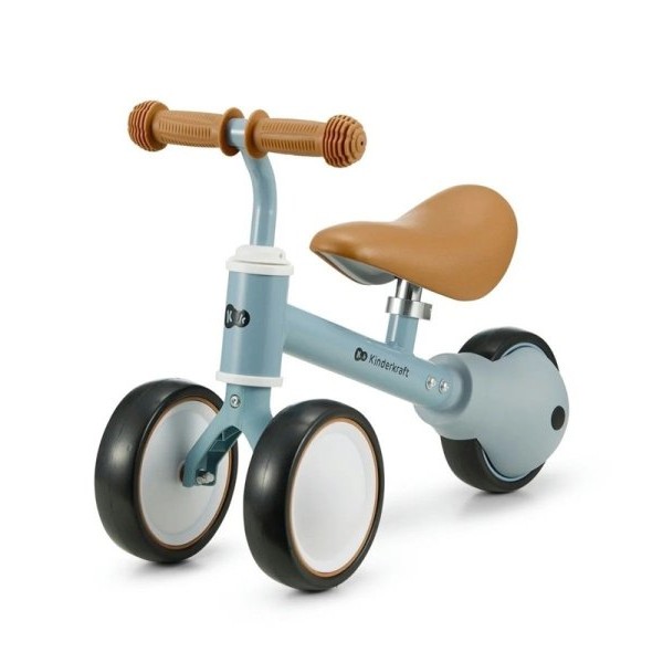 KINDERKRAFT Bicikl guralica cutie blue