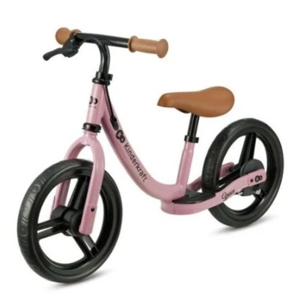 KINDERKRAFT Bicikl guralica Space Dark Pink