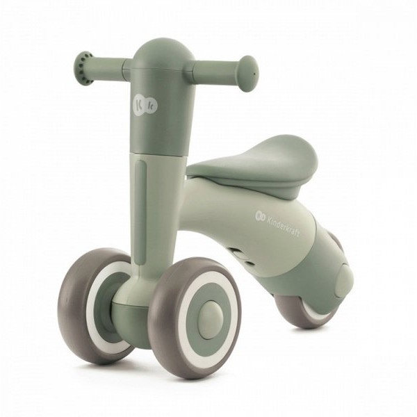 KINDERKRAFT Bicikli guralica MINIBI LEAF GREEN