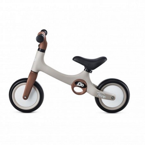 KINDERKRAFT Bicikli guralica TOVE Desert beige (KRTOVE00BEG0000)