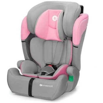 KINDERKRAFT Dečije auto sedište COMFORT UP 2 76-150 PINK