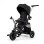 KINDERKRAFT EASYTWIST tricikl Black (KREASY00BLK0000)