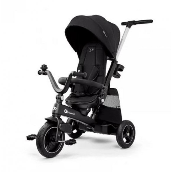KINDERKRAFT EASYTWIST tricikl Black (KREASY00BLK0000)