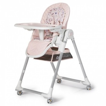 KINDERKRAFT Hranilica za bebe Lastree Pink KHLAST00PNK0000