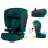KINDERKRAFT KINDERKRAFT AUTOSEDISTE FIX2GO I-SIZE 76-150CM GREEN