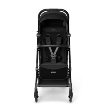 KINDERKRAFT KINDERKRAFT KOLICA PILOT 2 MIDNIGHT BLACK
