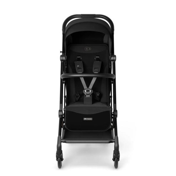KINDERKRAFT KINDERKRAFT KOLICA PILOT 2 MIDNIGHT BLACK