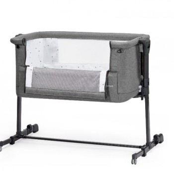 KINDERKRAFT Kolevka NESTE GROW dark grey (KCNEGR00GRY0000)