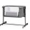KINDERKRAFT Kolevka NESTE GROW dark grey (KCNEGR00GRY0000)