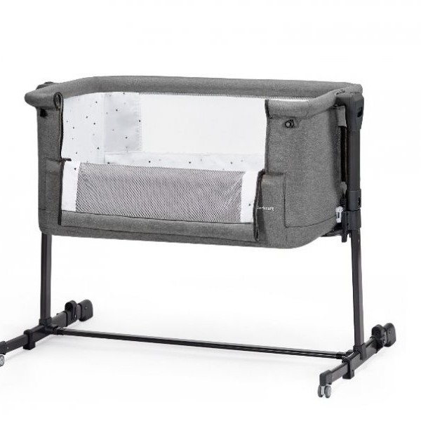 KINDERKRAFT Kolevka NESTE GROW dark grey (KCNEGR00GRY0000)