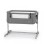 KINDERKRAFT Kolevka NESTE UP grey melange