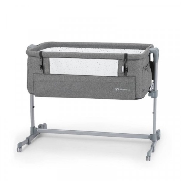 KINDERKRAFT Kolevka NESTE UP grey melange