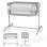 KINDERKRAFT Kolevka Neste Up2 Full Light