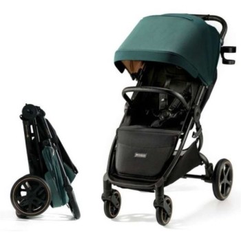 KINDERKRAFT Kolica Mitzy Jade Green
