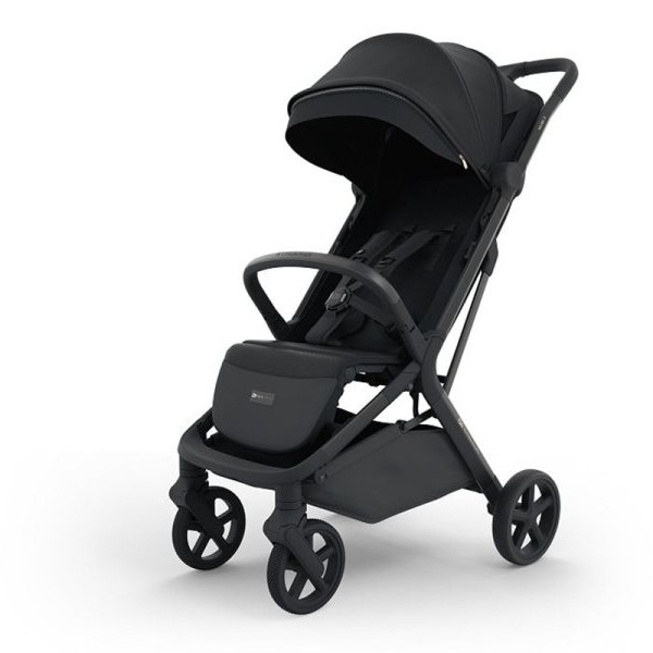 KINDERKRAFT Kolica NUBI 3 MIDNIGHT BLACK