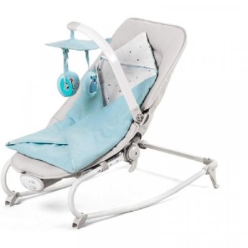 KINDERKRAFT Njihalica FELIO 2 STONE GREY