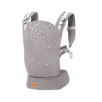 KINDERKRAFT Nosiljka za bebu NINO CONFETTI grey (KNNINOCOGRY0000)