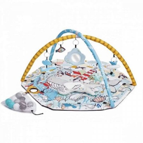 KINDERKRAFT Podloga za igru smartplay sea ( KPSMSE00MUL0000 )