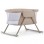 KINDERKRAFT Prenosivi krevetac-Kolevka za bebe Lovi Beige