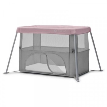KINDERKRAFT Prenosivi krevetac MOVI pink