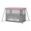 KINDERKRAFT Prenosivi krevetac MOVI pink