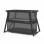 KINDERKRAFT Prenosivi krevetac sofi plus grey (KLSOFIPLGRY0000)