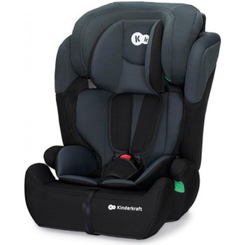 KINDERKRAFT Sedište COMFORT UP i-Size 76-150cm black (KCCOUP02BLK0000)