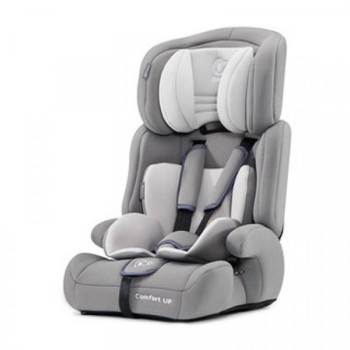 KINDERKRAFT Sedište COMFORT UP i-Size 76-150cm grey 8kg (KCCOUP02GRY0000)