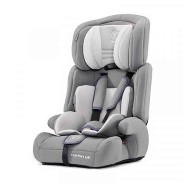 KINDERKRAFT Sedište COMFORT UP i-Size 76-150cm grey 8kg (KCCOUP02GRY0000)