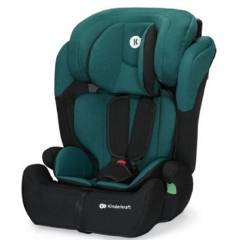 KINDERKRAFT Sedište UP i-Size 76-150cm green 8kg (KCCOUP02GRE0000)
